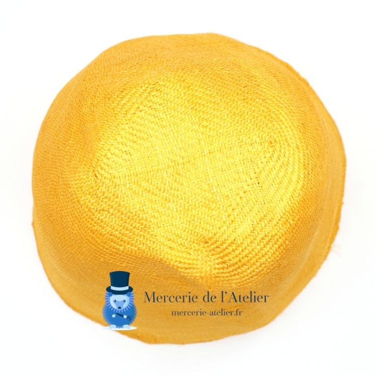 Cone de parasisal - Amarelo Botão de Ouro