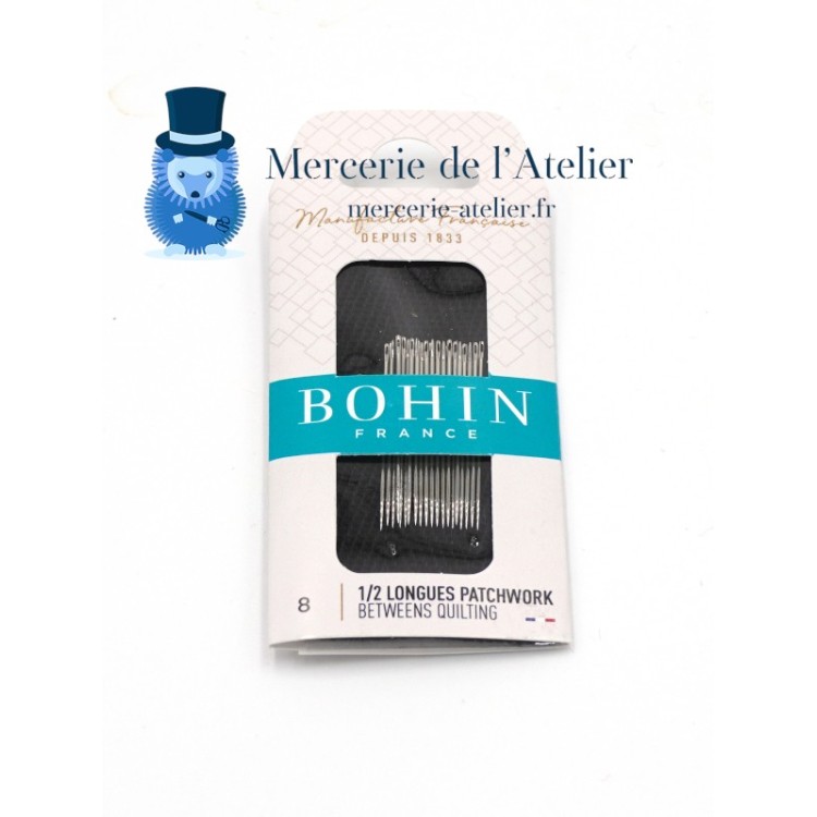 Patchwork Sharps Nadel Nr.8 - Bohin