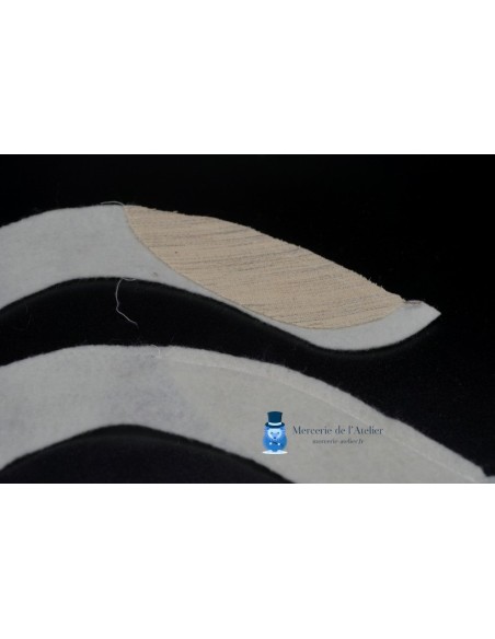 Thin women's sleevehead roll