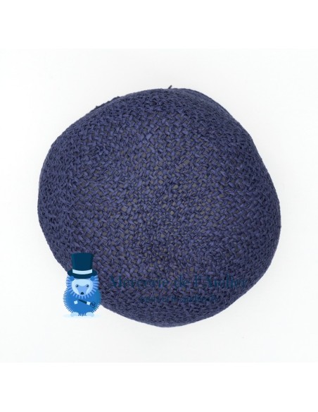 Häkelkegel - Helles Marineblau 2
