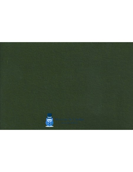 Feltro para gola inferior - Verde Abacate - 30x45cm - Lã
