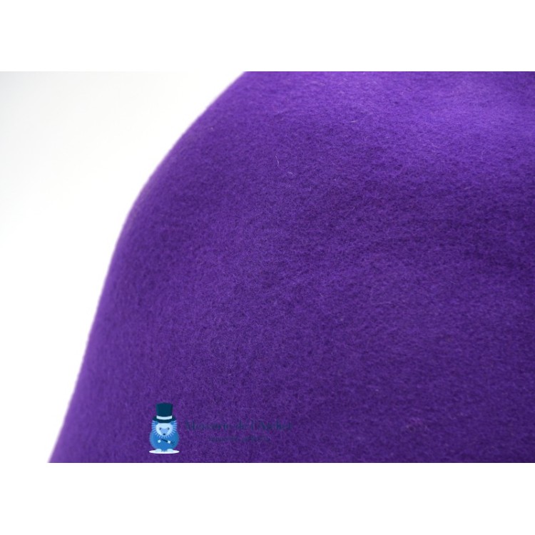 Wolvilt kegel - Violet