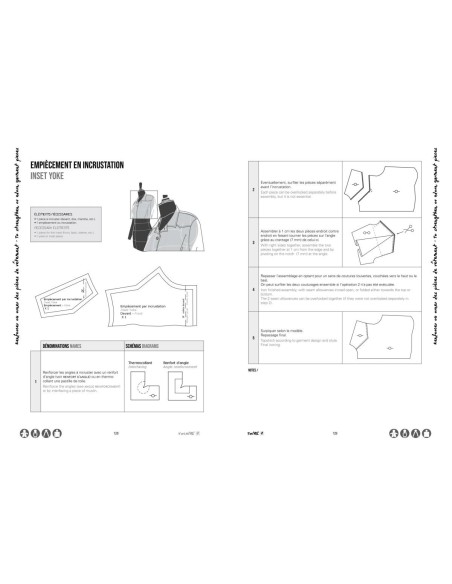 ファッションディテール精密解析 第1巻 - Esmod