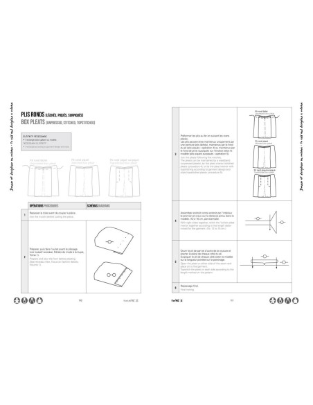 Modedetails onder de loep Deel 3 - Esmod