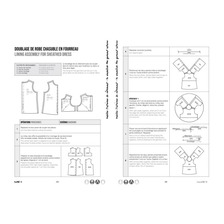 Detalhes de moda à lupa Tomo 4 - Esmod