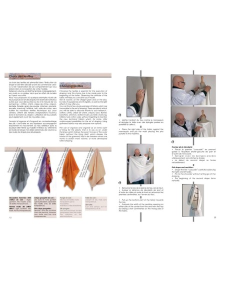 The Art of Draping - Esmod