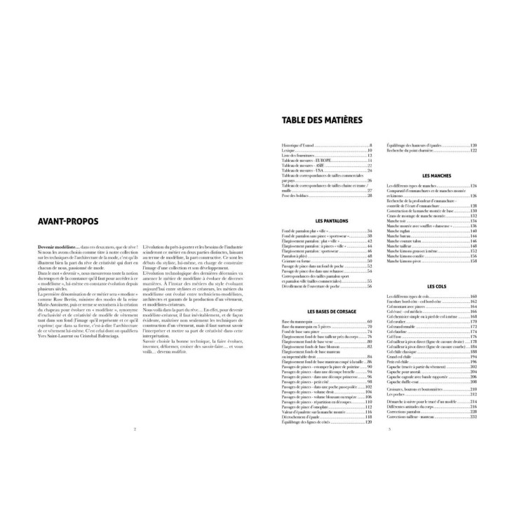 Women's Clothing Volume 2 - Esmod