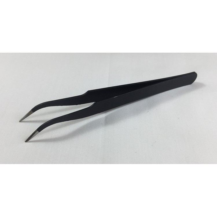 Pinzas precision curvas