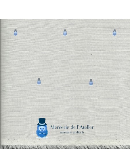 Muslin 115gsm - Fine - Pre-shrunk