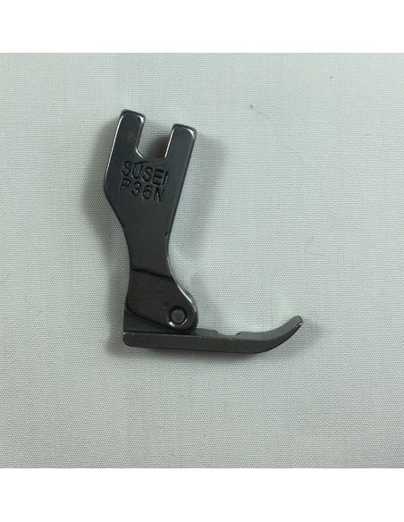 P36N - Piedino premistoffa zip destro