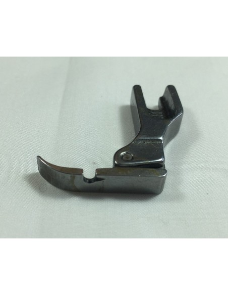 P36N - Piedino premistoffa zip destro