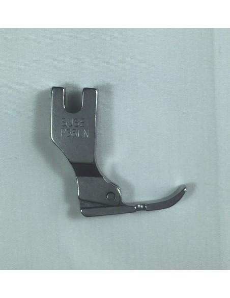 P36LN - Piedino premistoffa zip sinistro