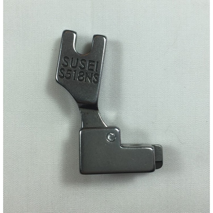 S518NS - Piedino premistoffa zip invisibile