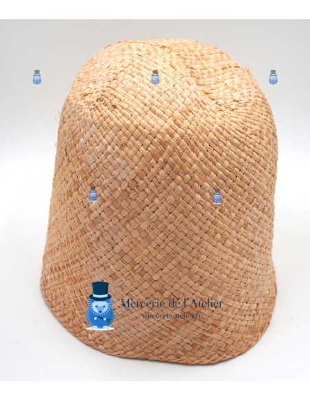 Natuurlijke Raffia Kegel