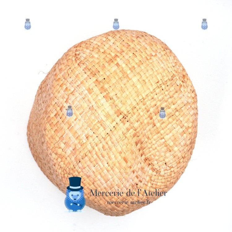 Natuurlijke Raffia Kegel