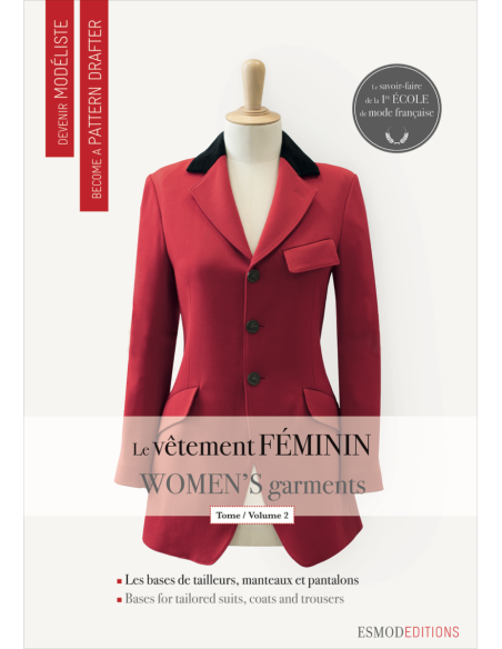 Women's Clothing Volume 2 - Esmod