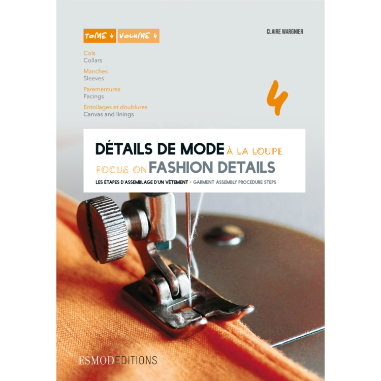 Modedetails onder de loep Deel 4 - Esmod