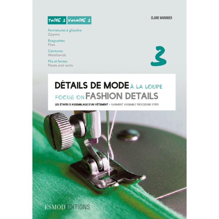 Modedetails onder de loep Deel 3 - Esmod