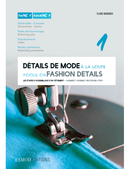 Modedetails onder de loep Deel 1 - Esmod