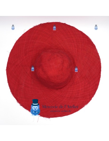 Capeline in parasisal - Rosso Ciliegia 2