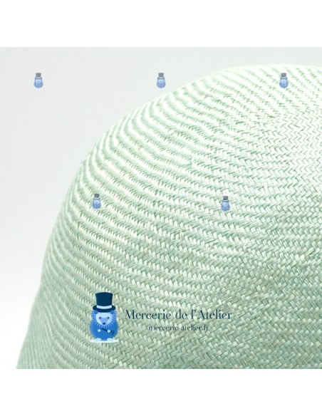 Cone de parasisal - Verde Água