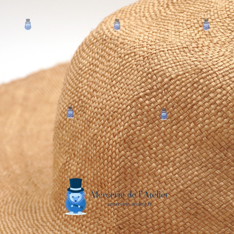Sisal capeline - Beige