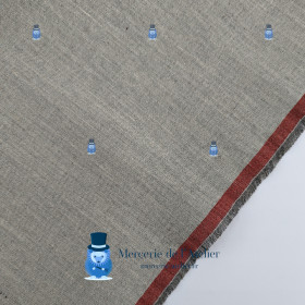 Toile tailleur historique - entoilage traditionnel veston lourd