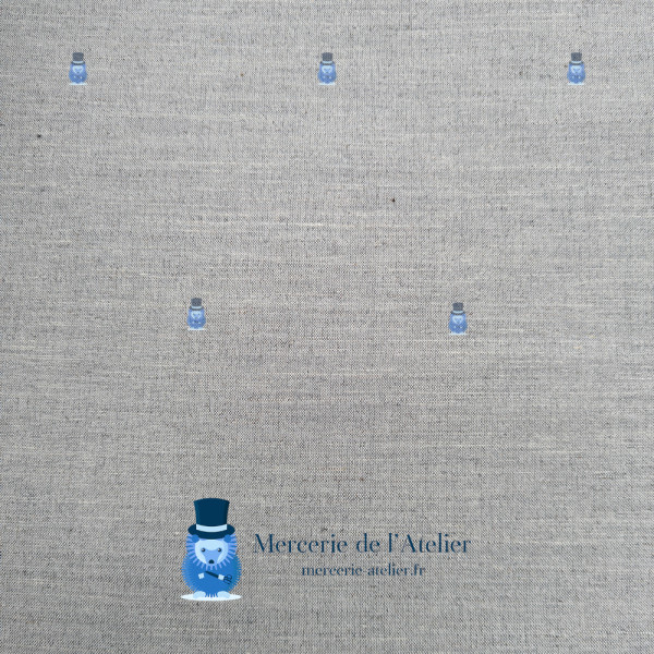 Toile tailleur historique - entoilage traditionnel veston lourd