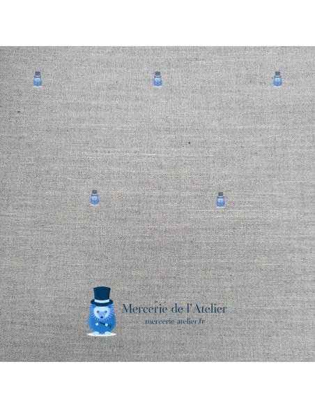Historische Schneidereinlage - traditionelle schwere Sakkoeinlage