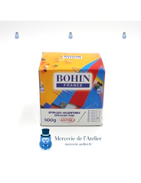 Alfinete Argentino n°8 - Bohin
