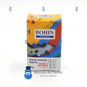 Épingle argentine n°8 100g - Bohin