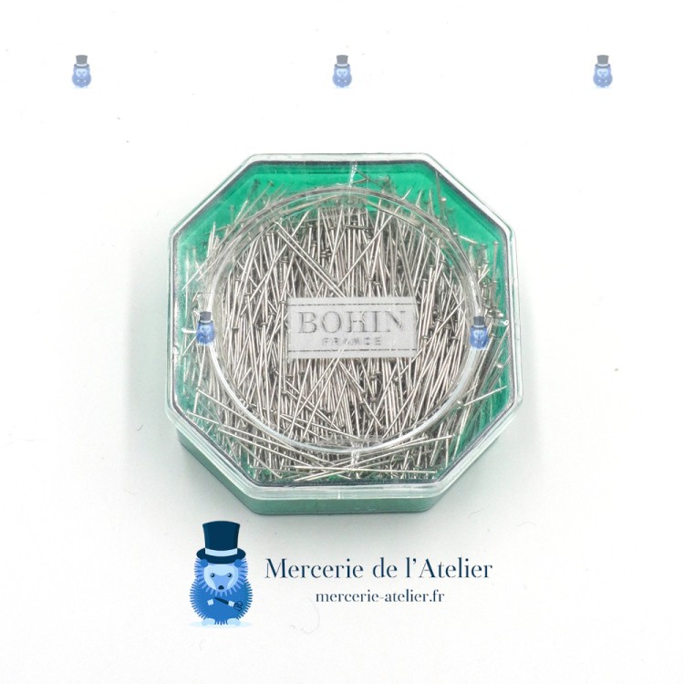 クチュレックスピン No.4 極細 - 100g - Bohin