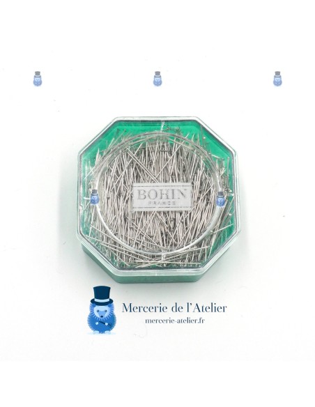 Couturex-speld nr. 4 Extra Fijn - 100g - Bohin 2