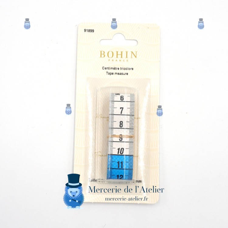 BOHIN - Fita métrica multicolor 150cm