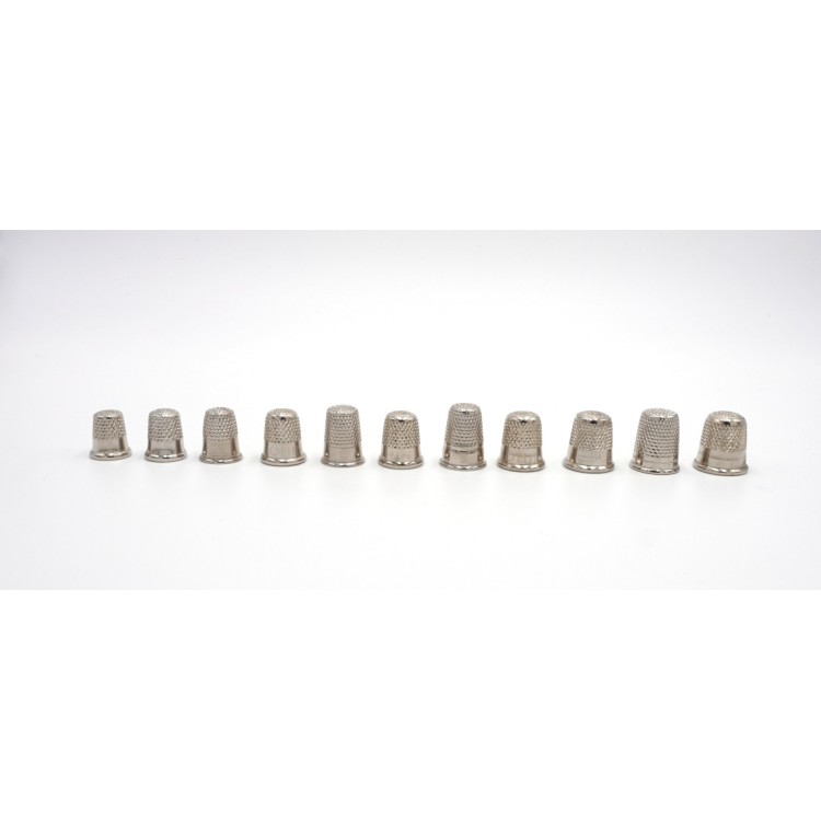 Nähfingerhut - Bohin