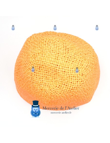 Häkelkegel - Orange 2