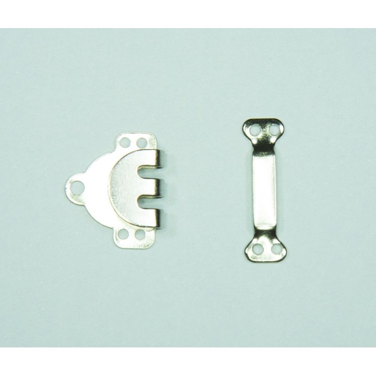 Trouser hook and bar - Set of 10