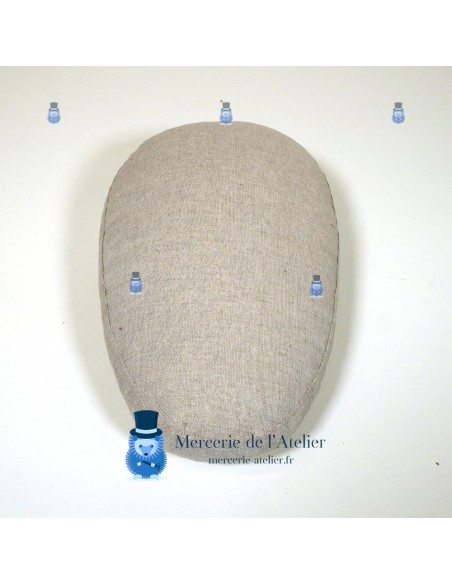 Tailor's pressing cushion