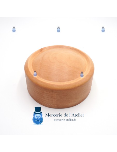 Pillbox de ceremonia - Jackie Kennedy - horma de sombrero
