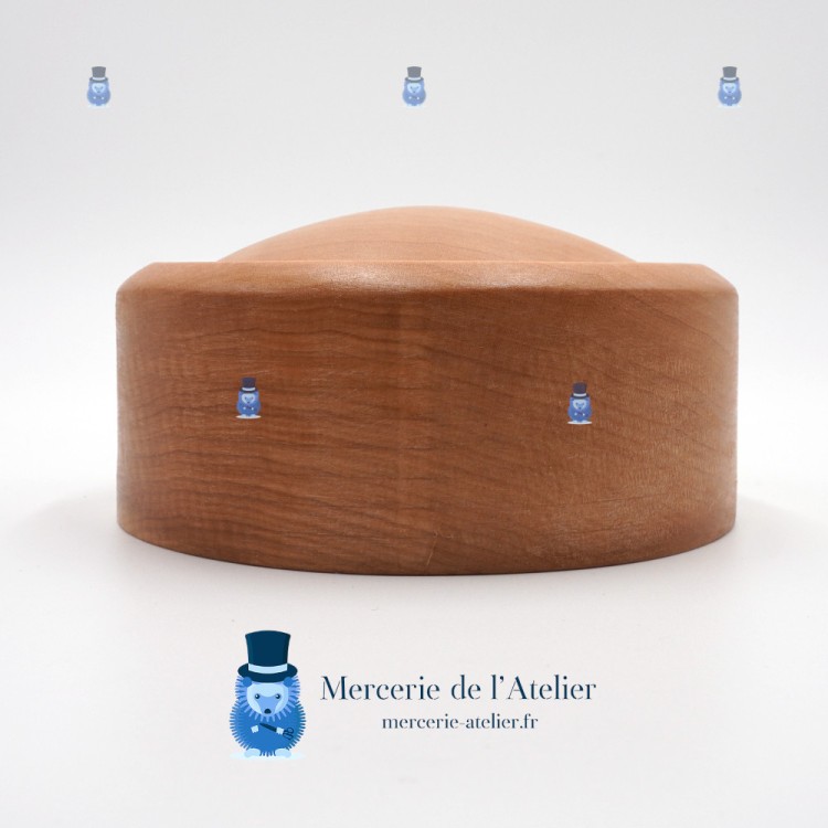 Ceremonie-pillbox - Jackie Kennedy - hoedenvorm