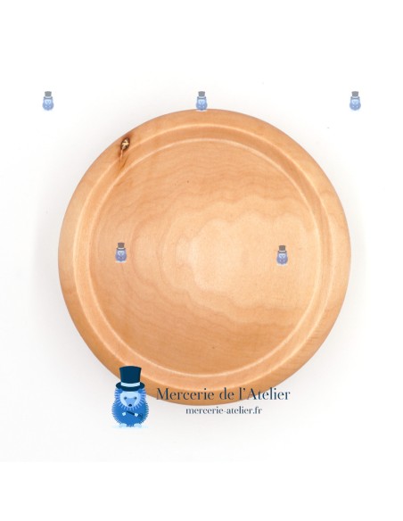 Ceremonial Pillbox - Jackie Kennedy - hat block