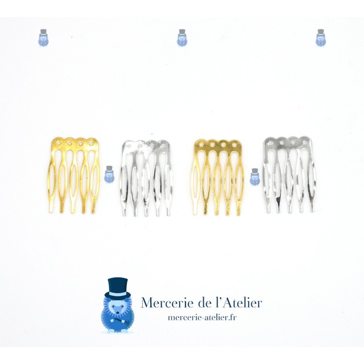 Pente 5 garras