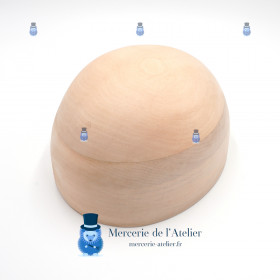 Calotte Ronde - Type Cloche - Forme 4