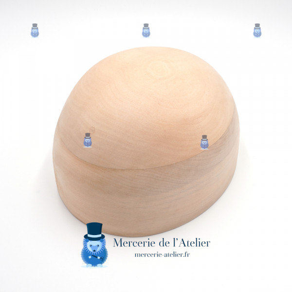 Calotte Ronde - Type Cloche - Forme 4