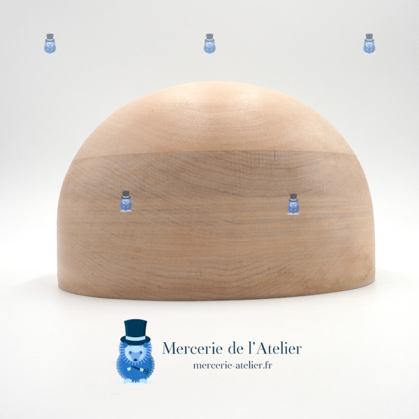 Calotte Ronde - Type Cloche - Forme 4