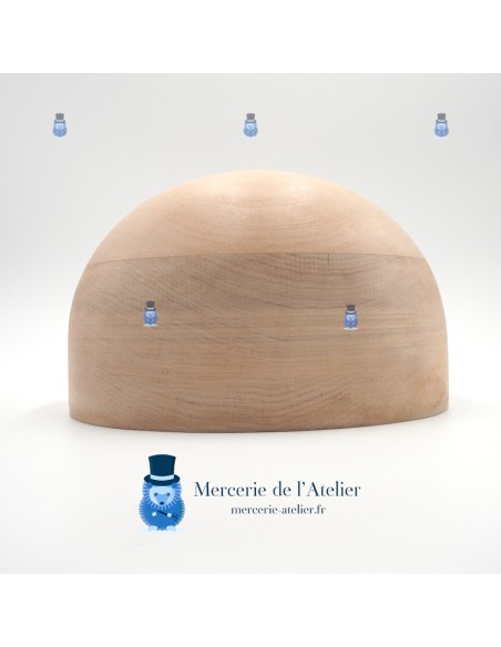 Ronde Bol - Type Cloche - Vorm 4