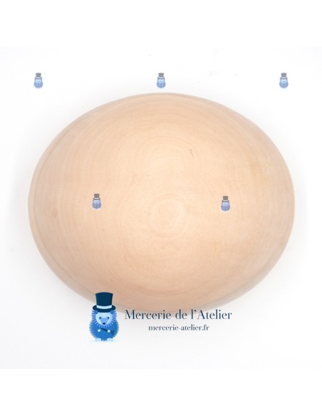 Cupola Rotonda - Tipo Cloche - Forma 4
