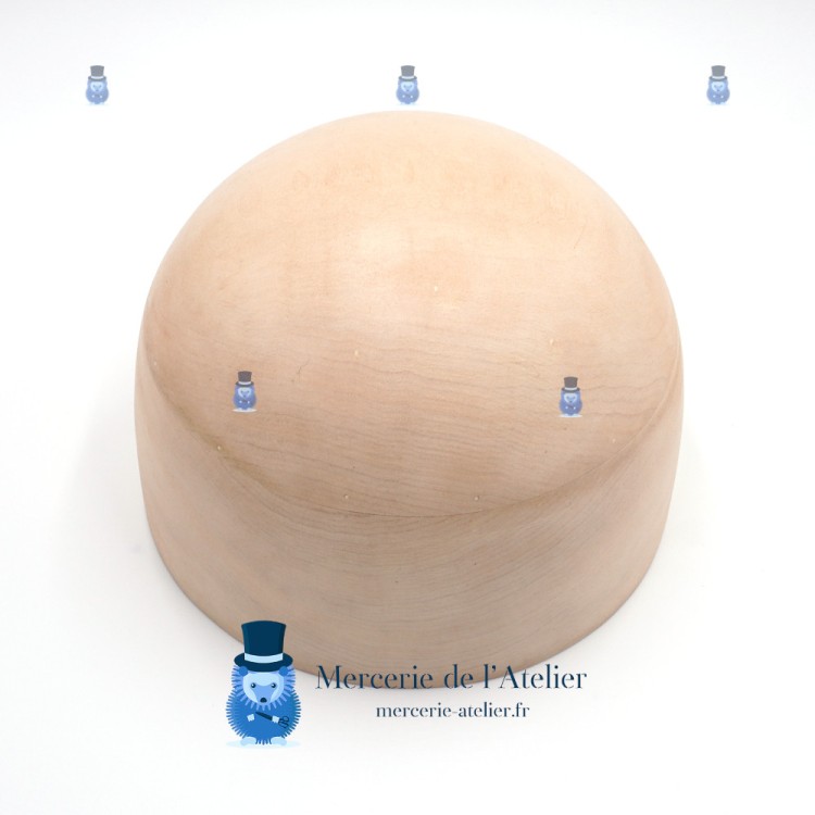 Cupola Rotonda - Tipo Cloche (base rotonda) - Forma 5