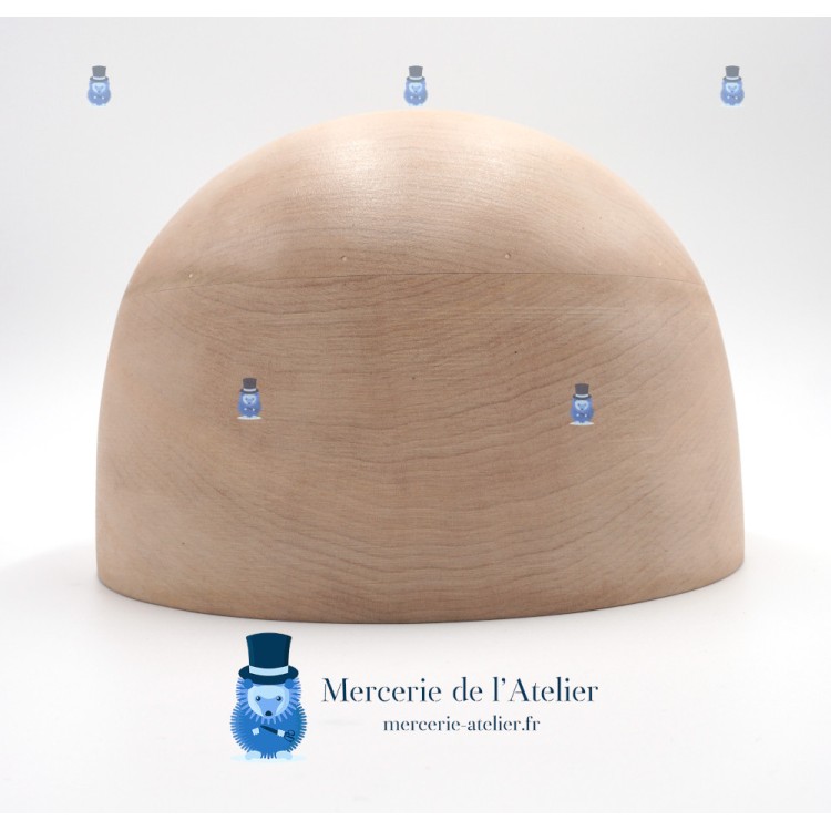 Ronde Bol - Type Cloche (ronde basis) - Vorm 5