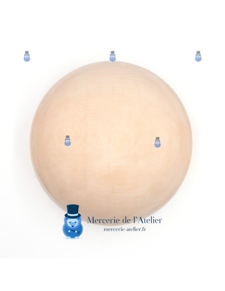 Ronde Bol - Type Cloche (ronde basis) - Vorm 5